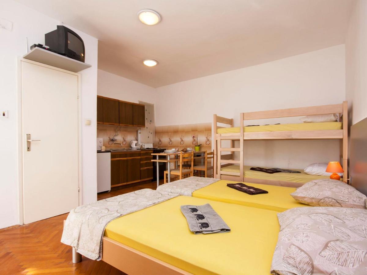 Apartments Tanfara Brodarica  Exterior foto