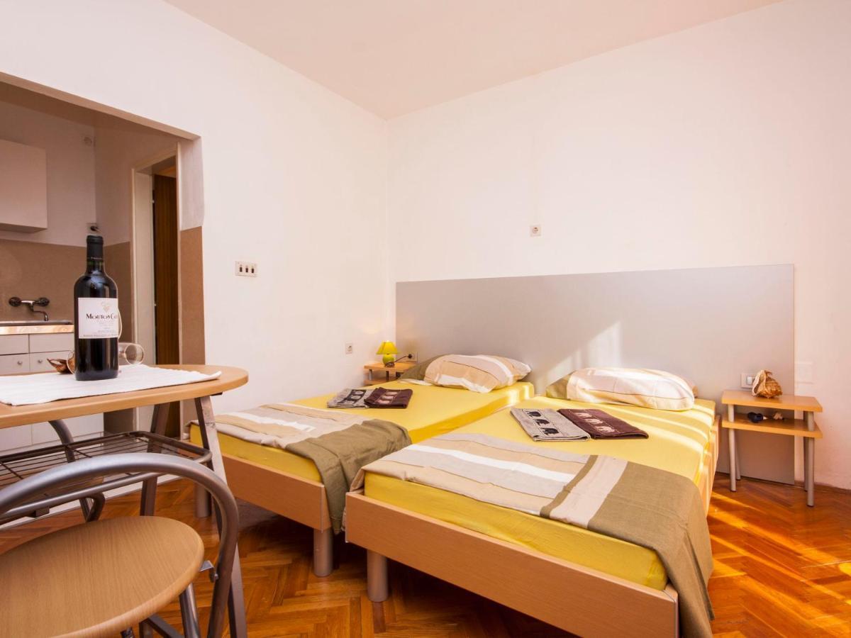 Apartments Tanfara Brodarica  Exterior foto